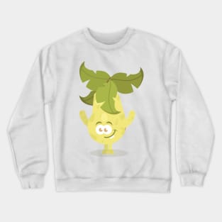  Happy for your help! Crewneck Sweatshirt